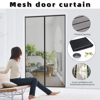 Magnetic Anti-Mosquito Door Curtain