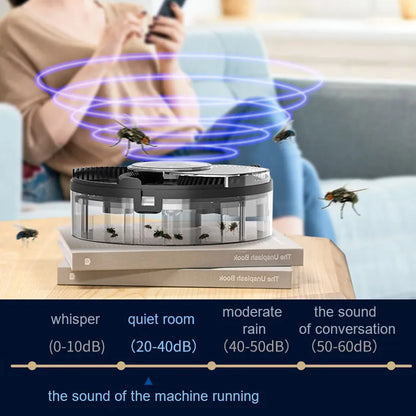 USB Fly Trap with Baits