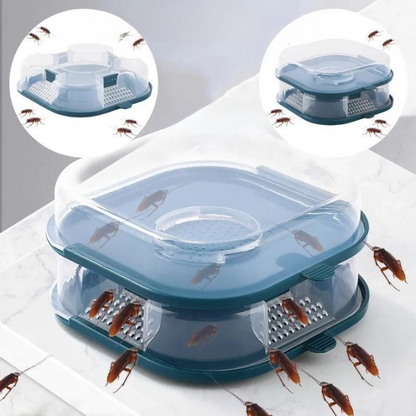 Eco-Friendly Cockroach Repellent Bait