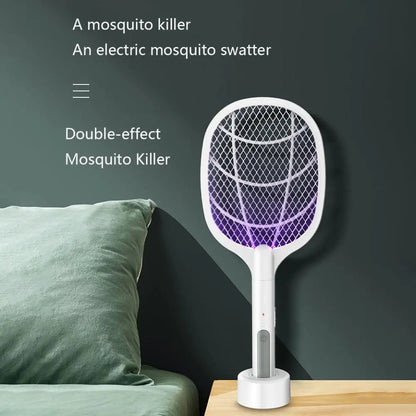 USB Rechargeable Electric Bug Swatter