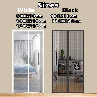 Magnetic Anti-Mosquito Door Curtain