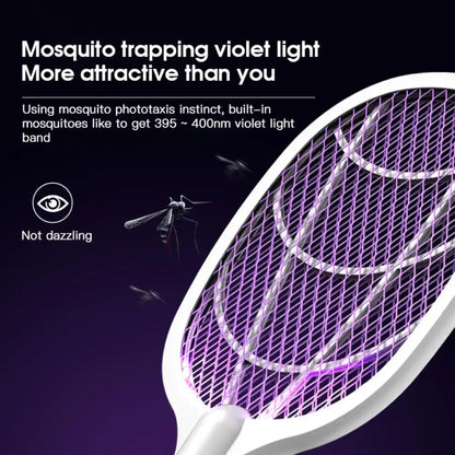 USB Rechargeable Electric Bug Swatter